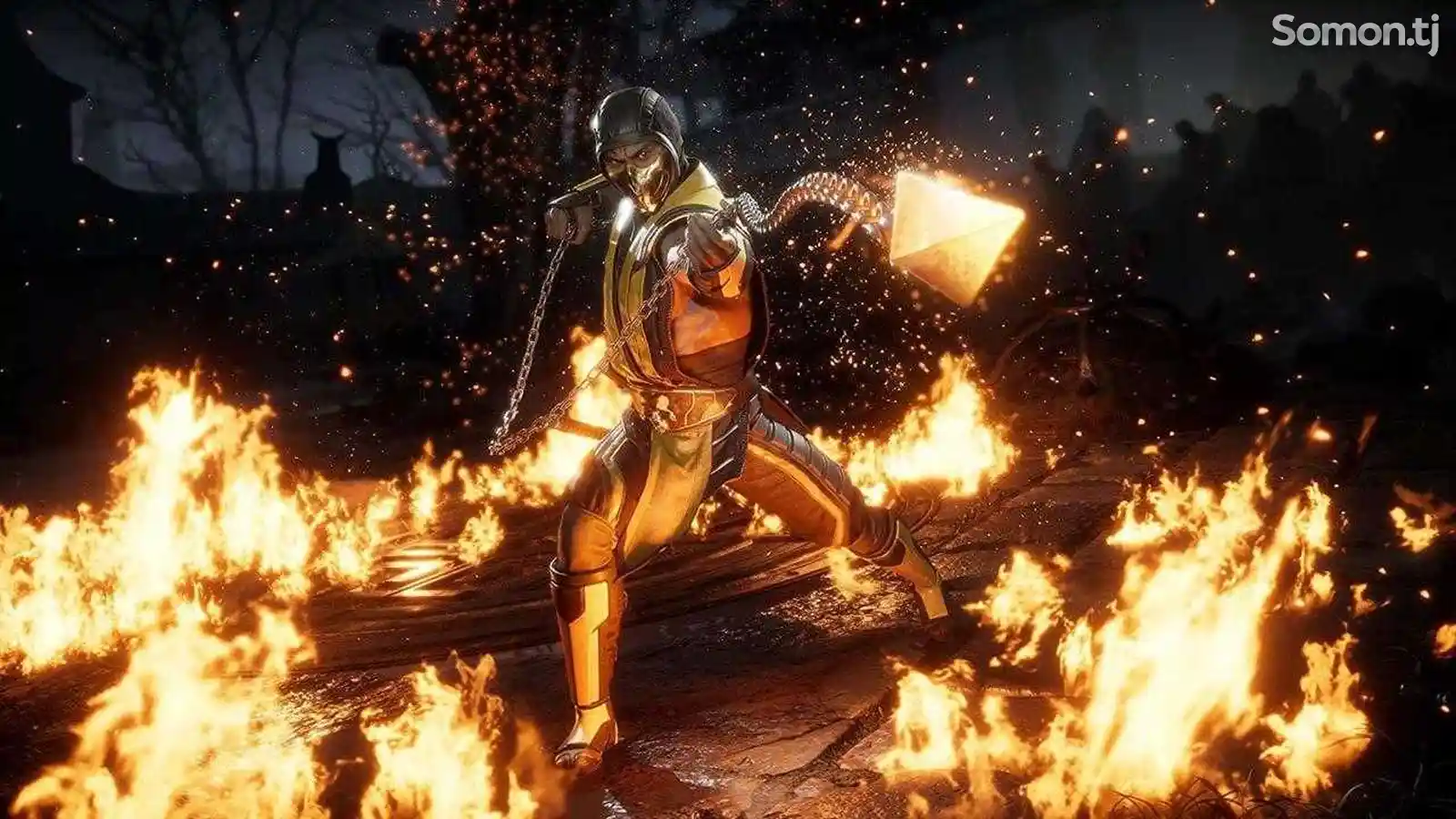 Игра Mortal Kombat 11 для Xbox One-7