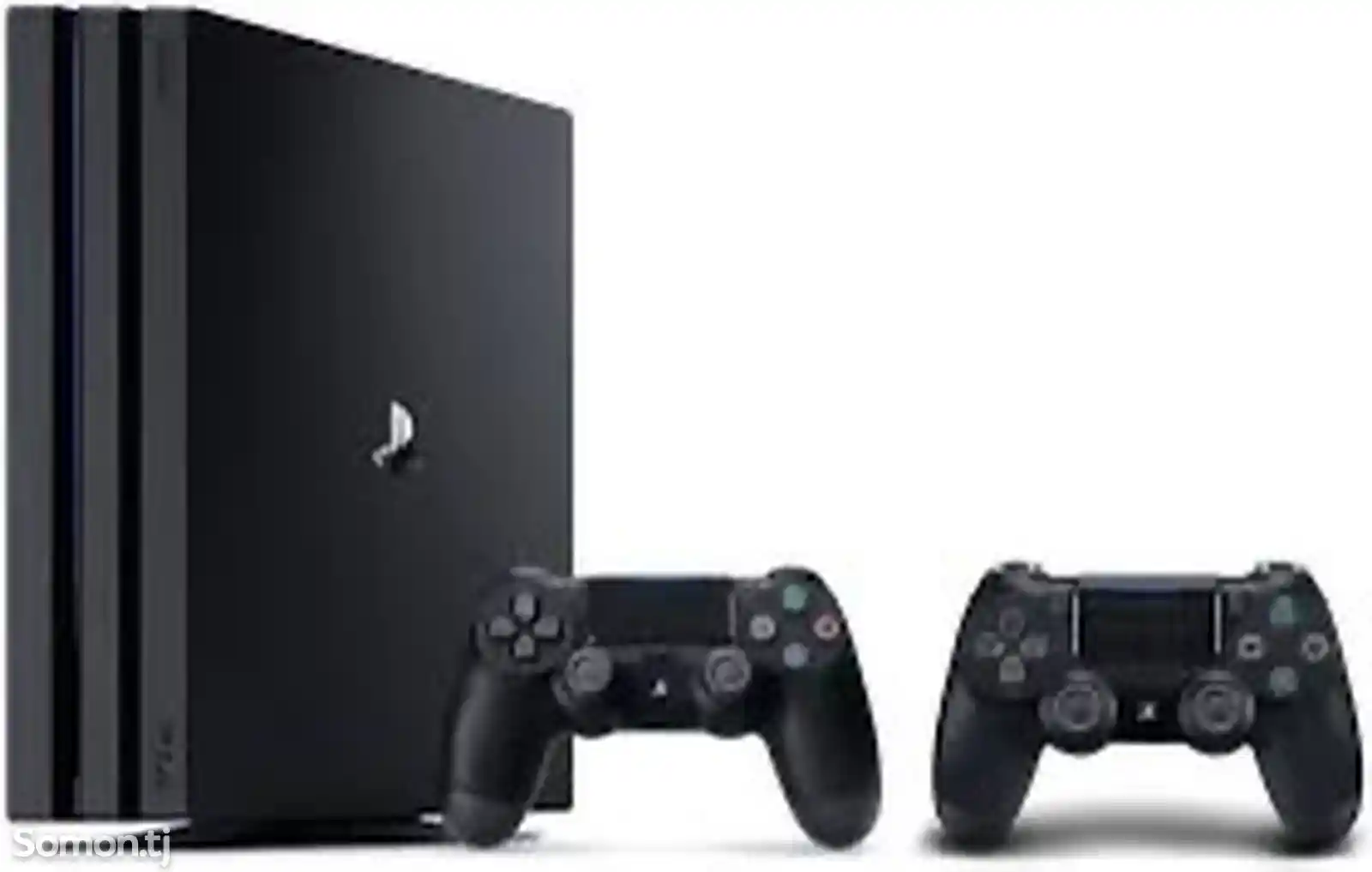 Игровая приставка Sony PlayStation 4 Pro