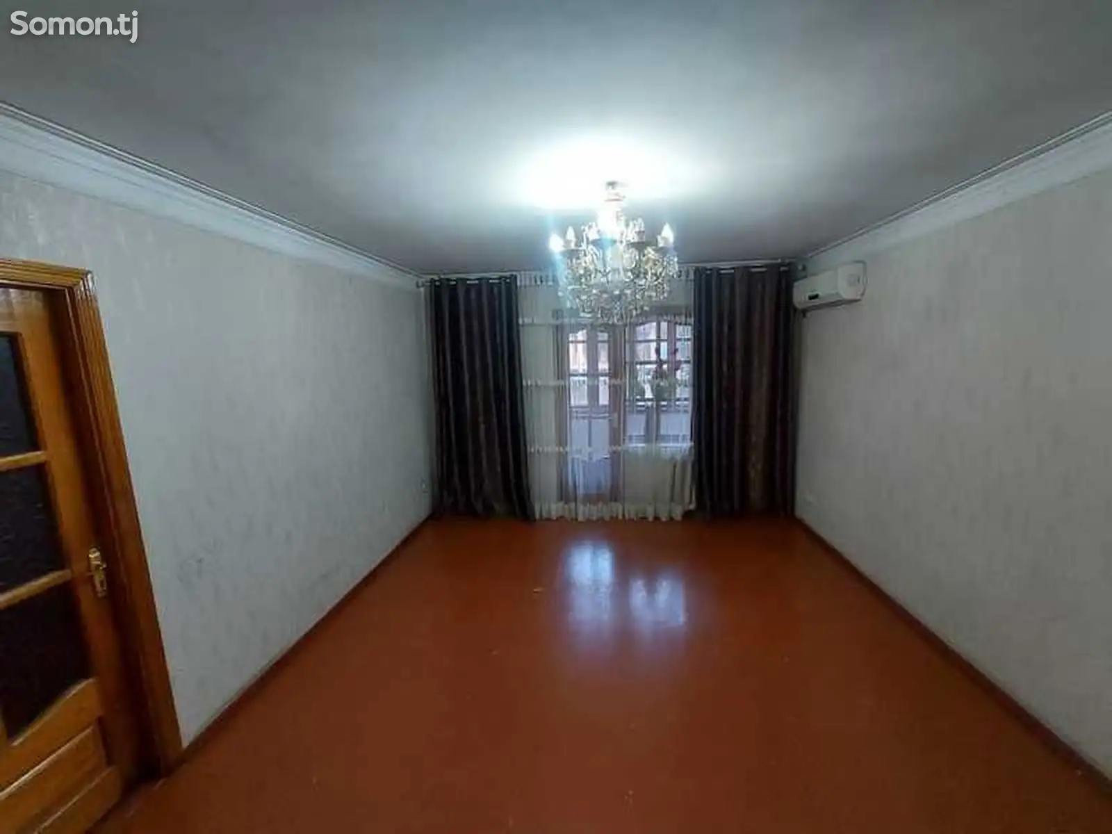 3-комн. квартира, 2 этаж, 68м², Сино-1