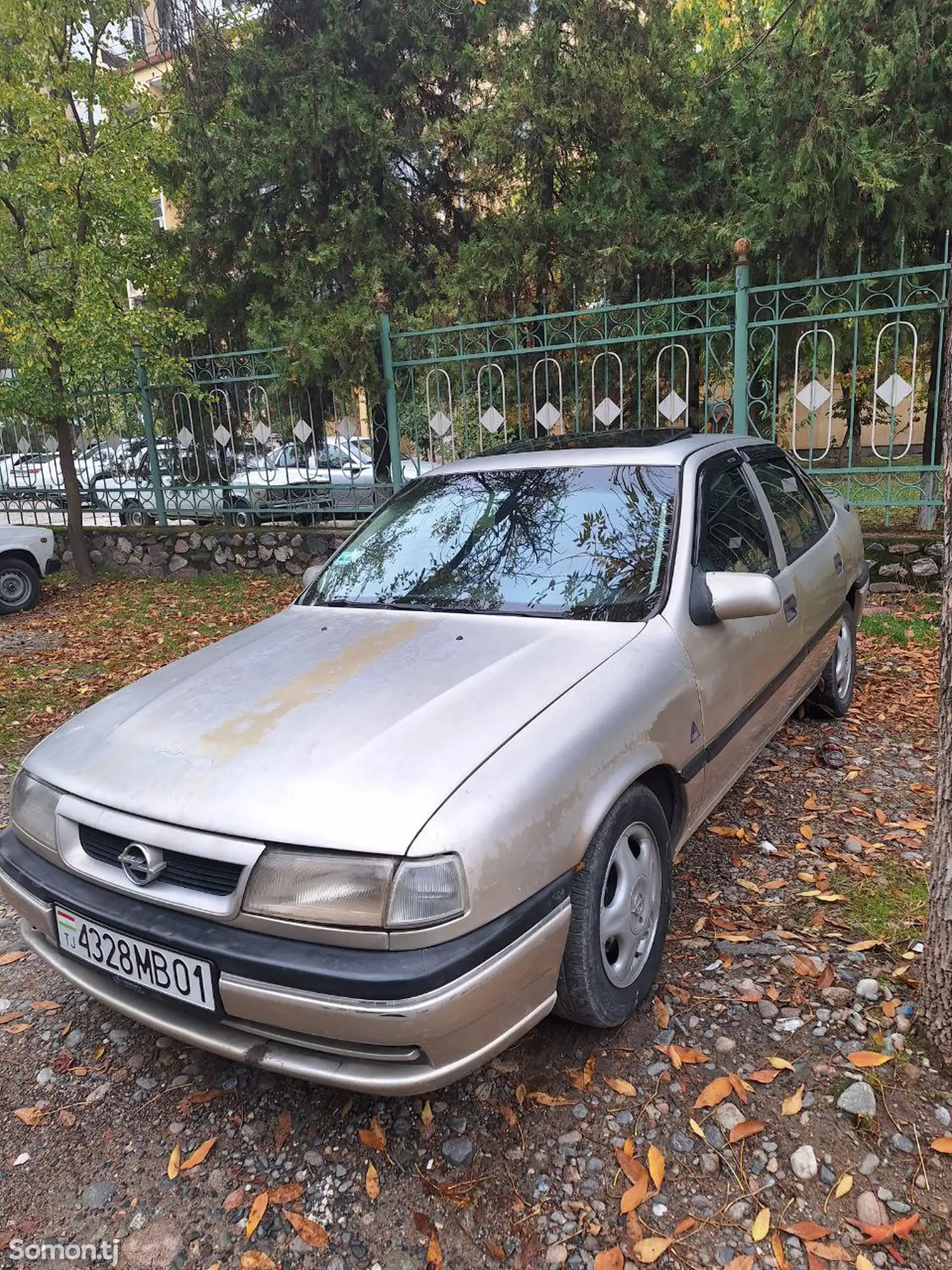 Opel Vectra A, 1994-5