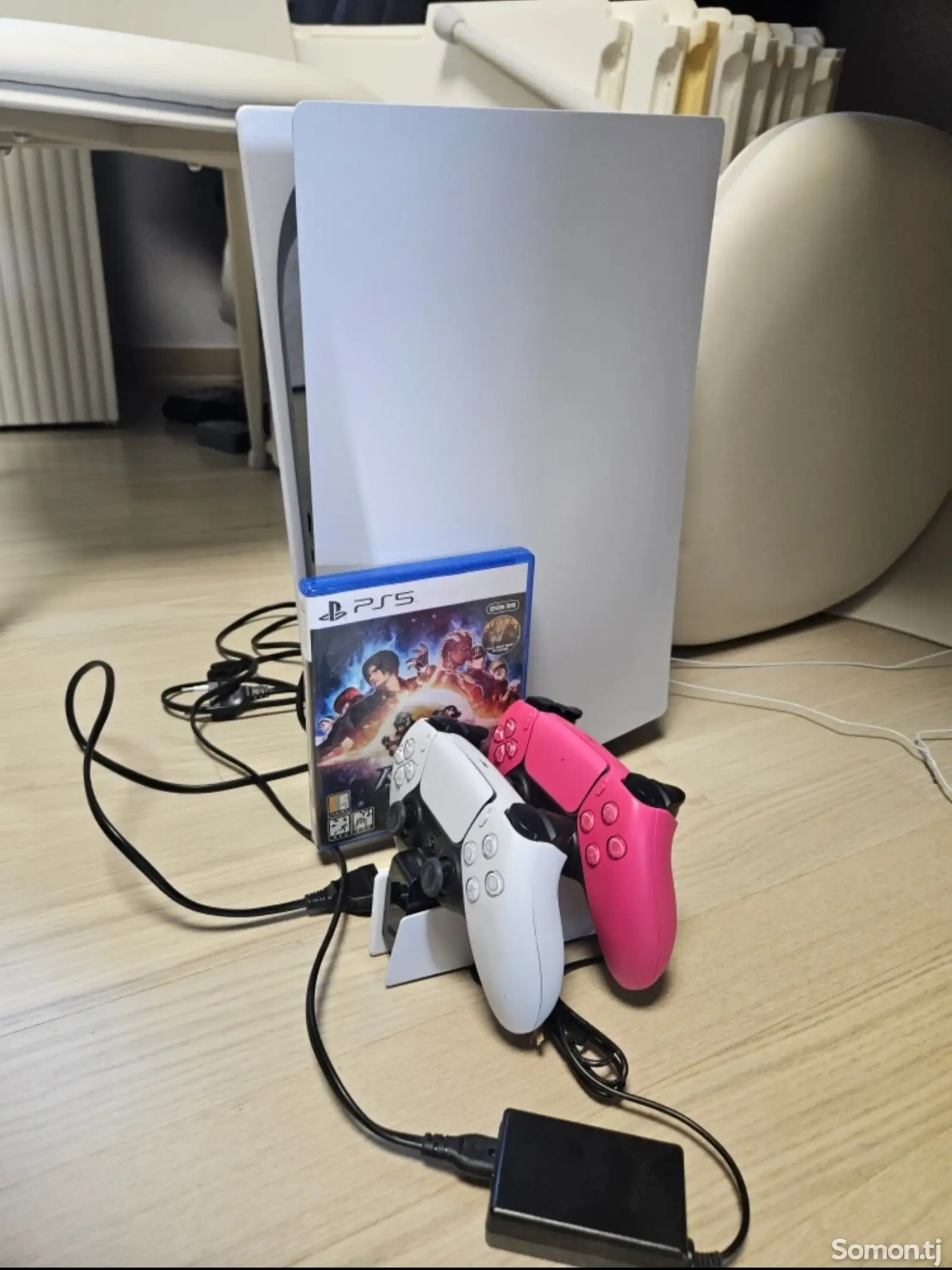 Игровая приставка Sony PlayStation 5 Disk edition-2