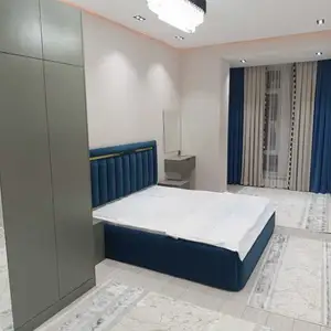 2-комн. квартира, 12 этаж, 70м², И.Сомони Султанбей Овир