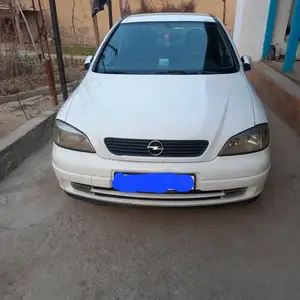 Opel Astra G, 1999