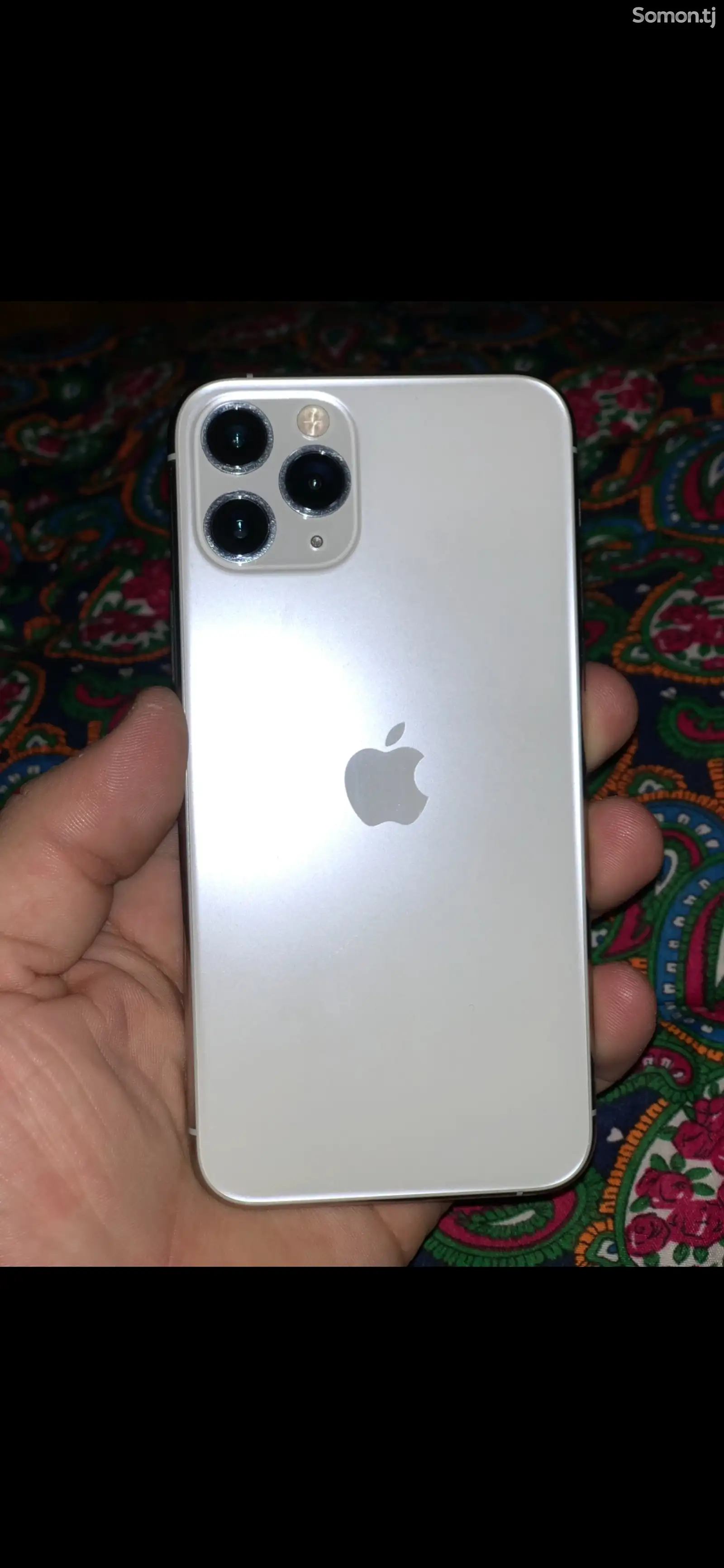 Apple iPhone 11 Pro, 64 gb, Silver-1