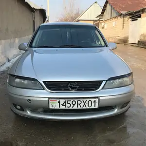 Opel Astra H, 2000