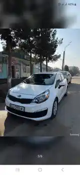 Kia Rio, 2016-2