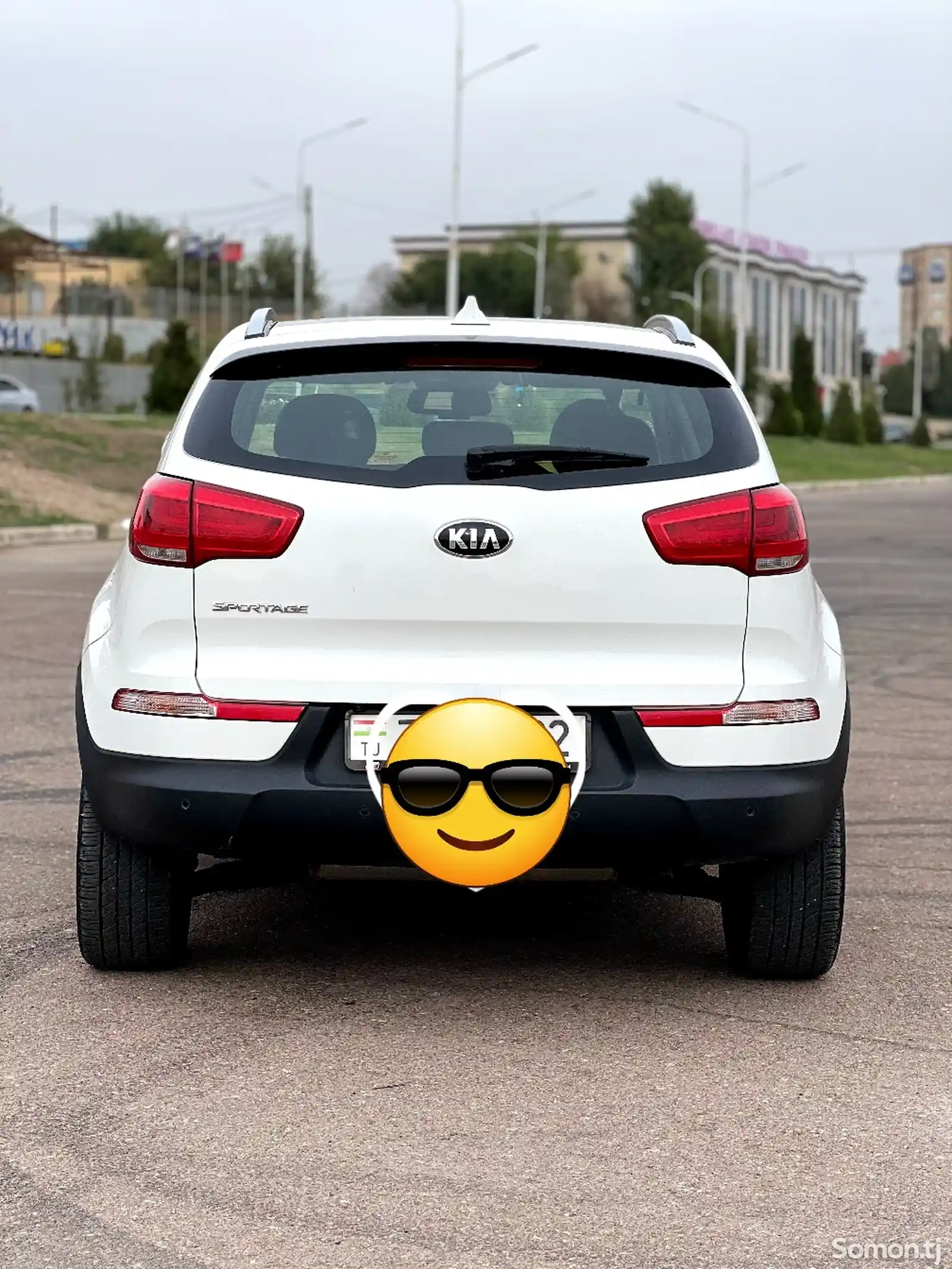 Kia Sportage, 2014-3