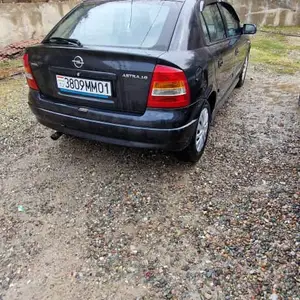 Opel Astra G, 1998