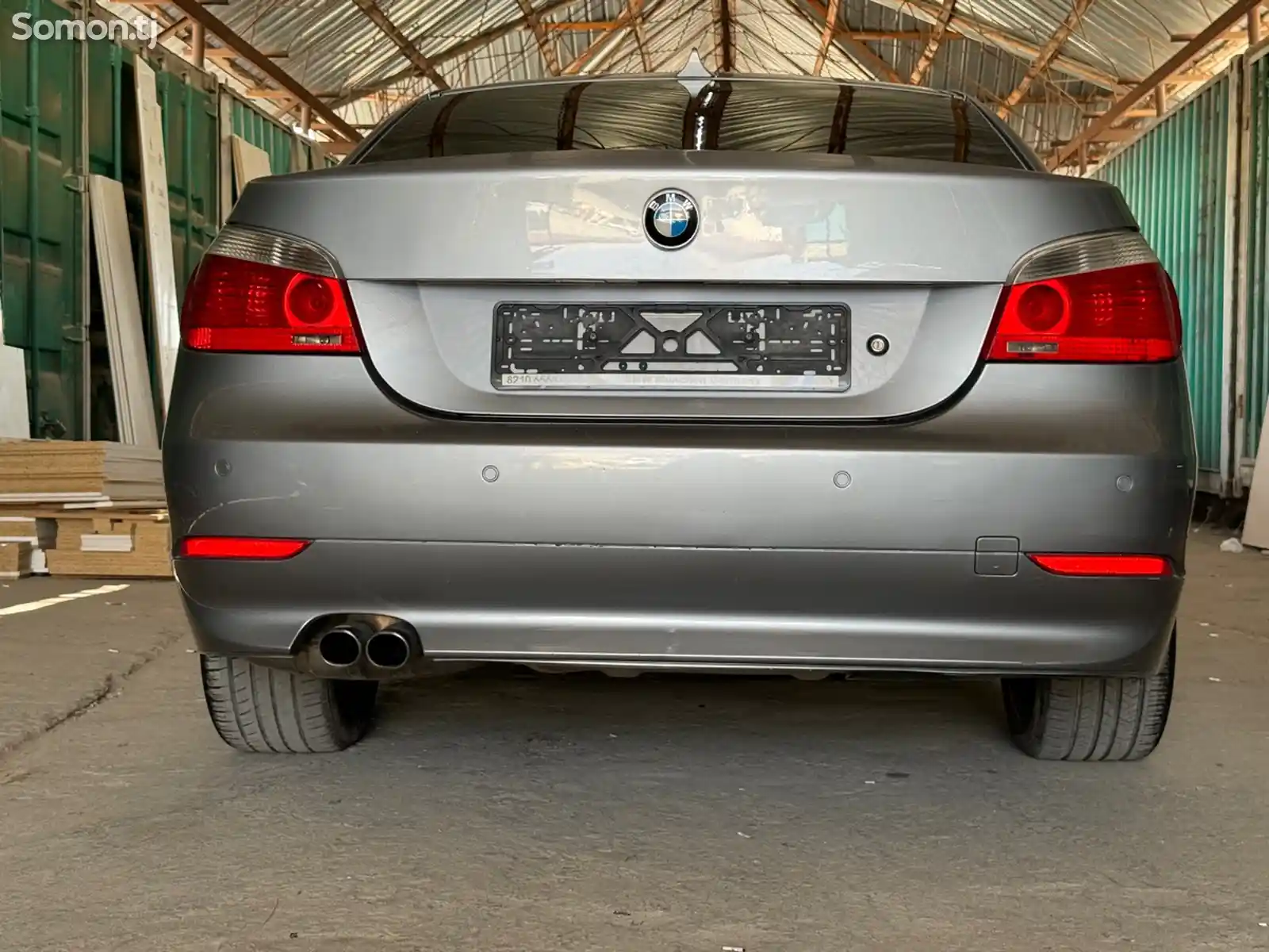 BMW 5 series, 2004-13