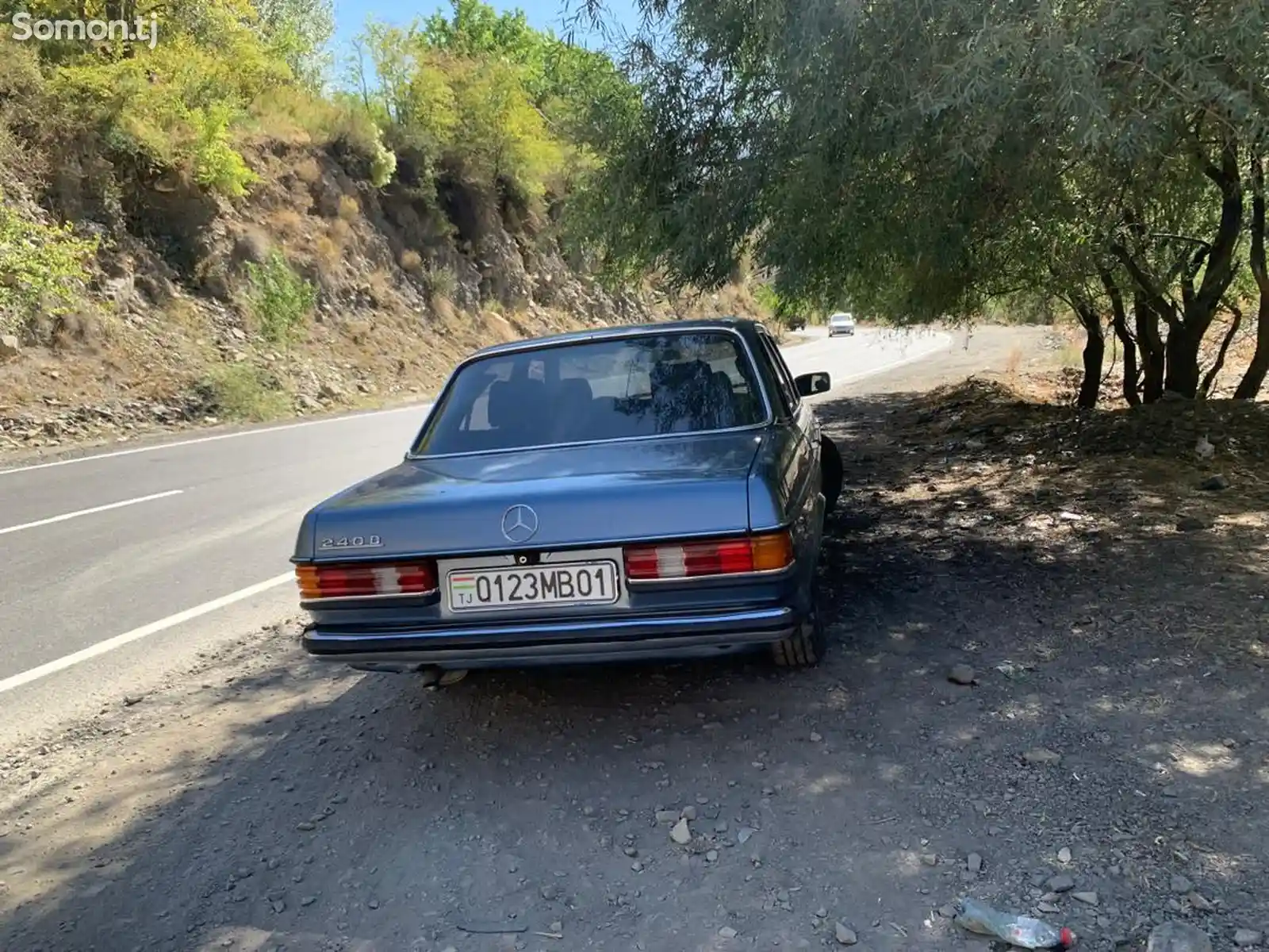 Mercedes-Benz E class, 1982-2