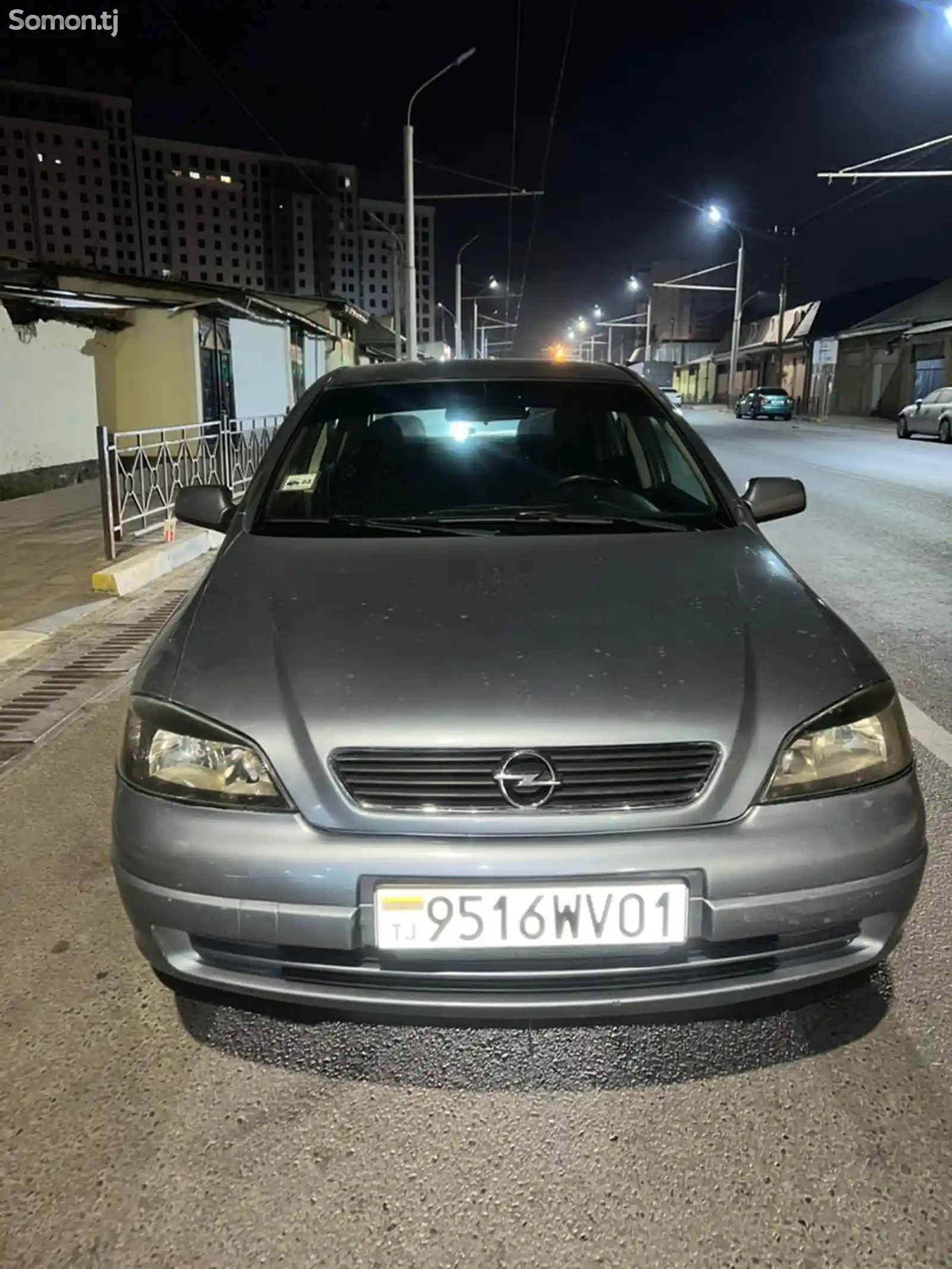 Opel Astra G, 2003-2