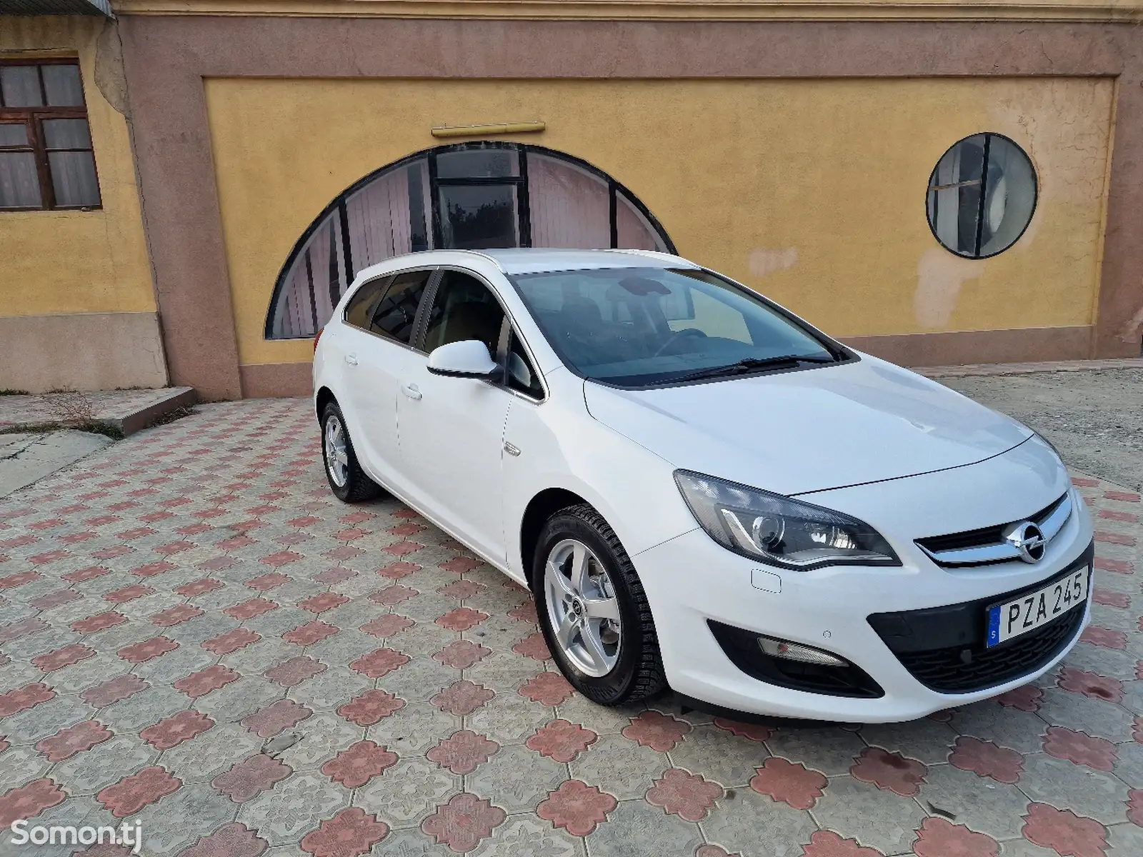 Opel Astra J, 2015-1