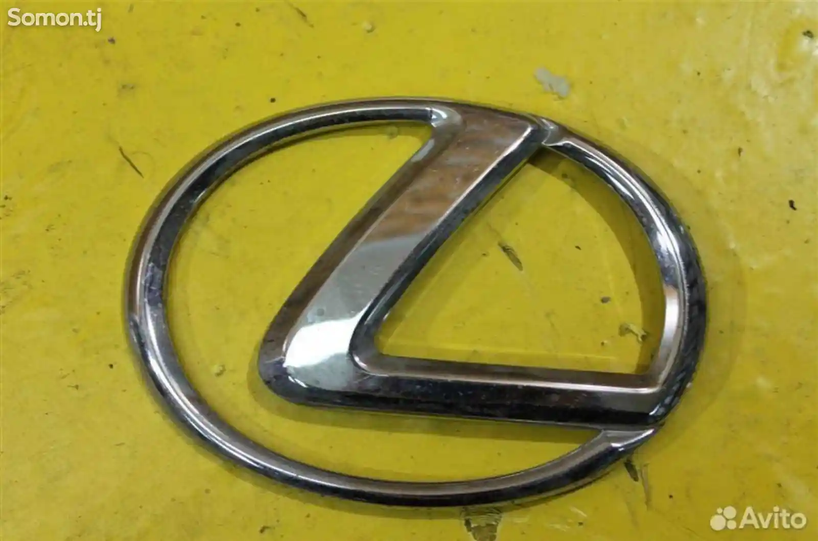Эмблема Lexus gs 2006-2012