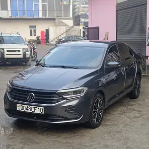 Volkswagen Polo, 2022