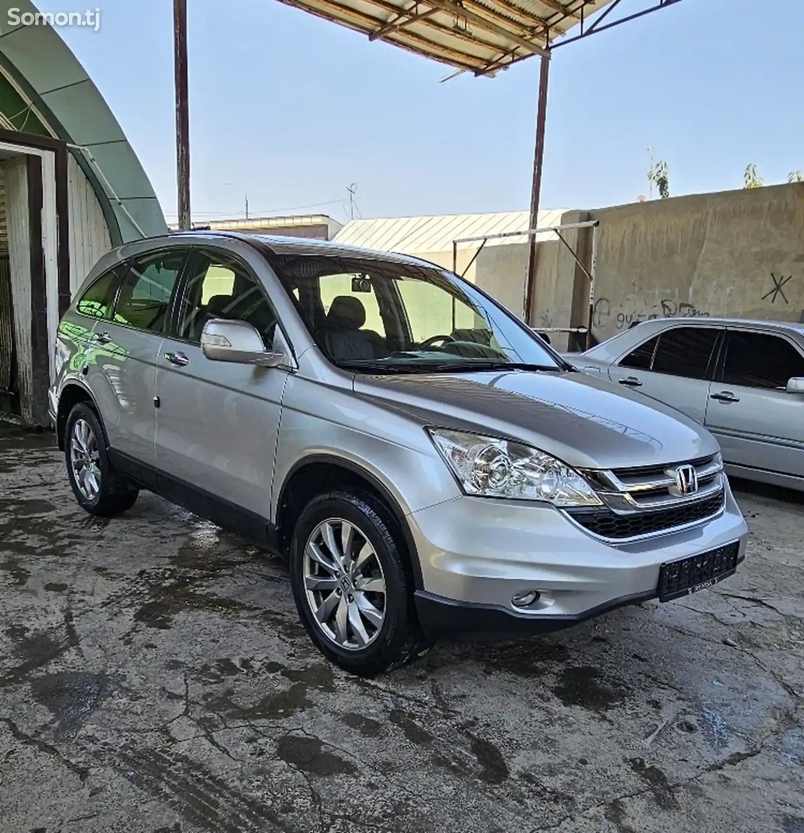 Honda CR-V, 2011-3