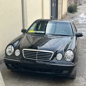 Mercedes-Benz E class, 2001