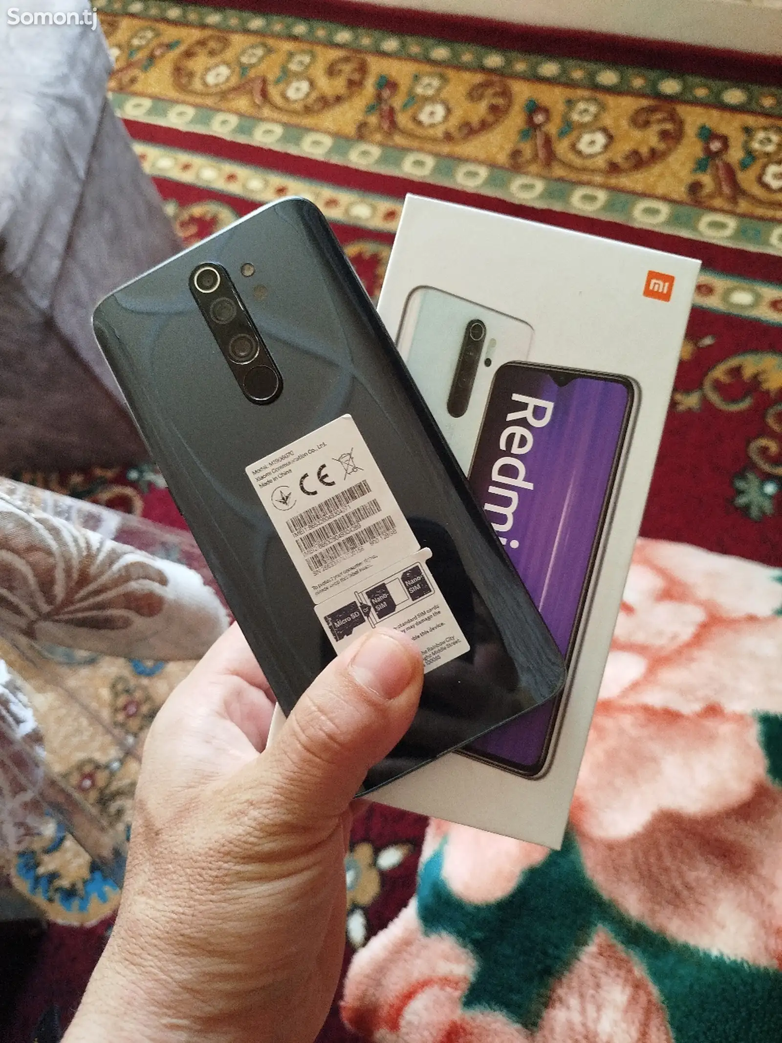 Xiaomi Redmi Note 8 pro 128gb