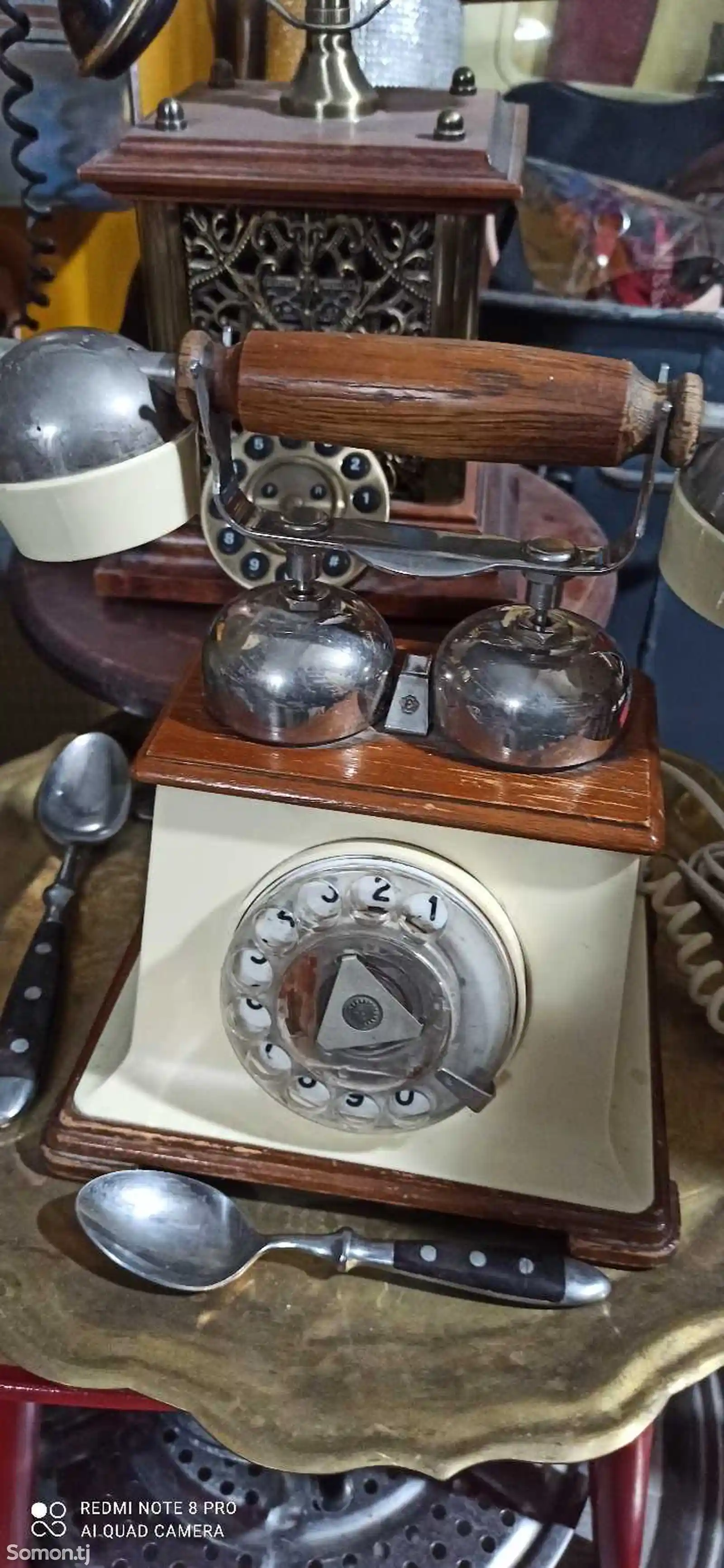 Телефон СССР 1973 г-7