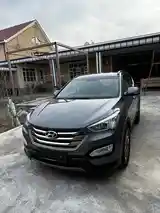 Hyundai Santa Fe, 2014-2