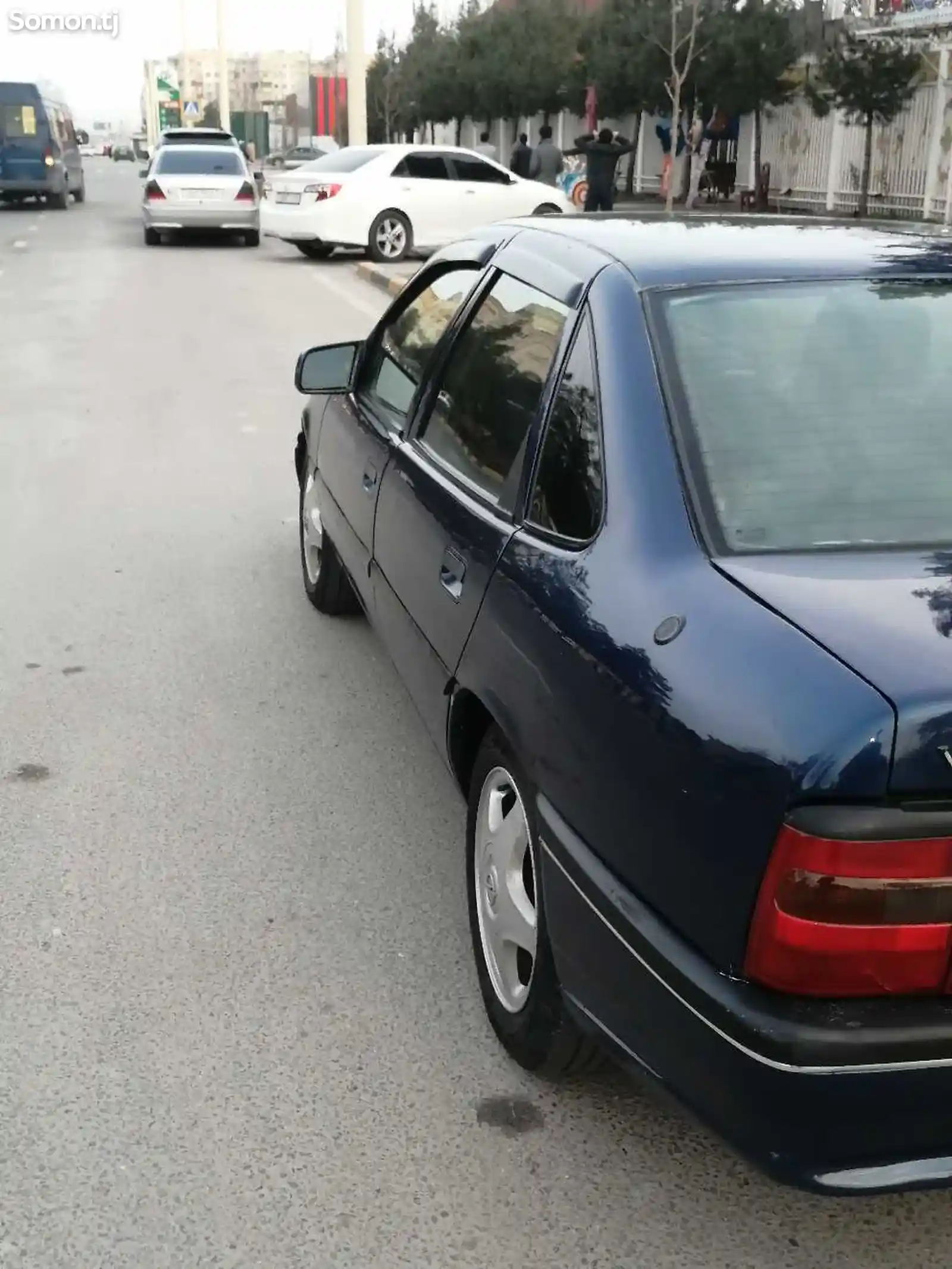 Opel Vectra A, 1994-2