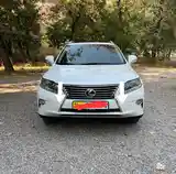 Буксировочный крюк от Lexus rx 2010-2