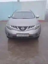 Nissan Murano, 2010-2