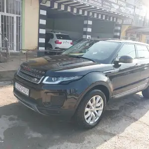 Land Rover Evoque, 2019