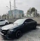 Mercedes-Benz E class, 2017-14