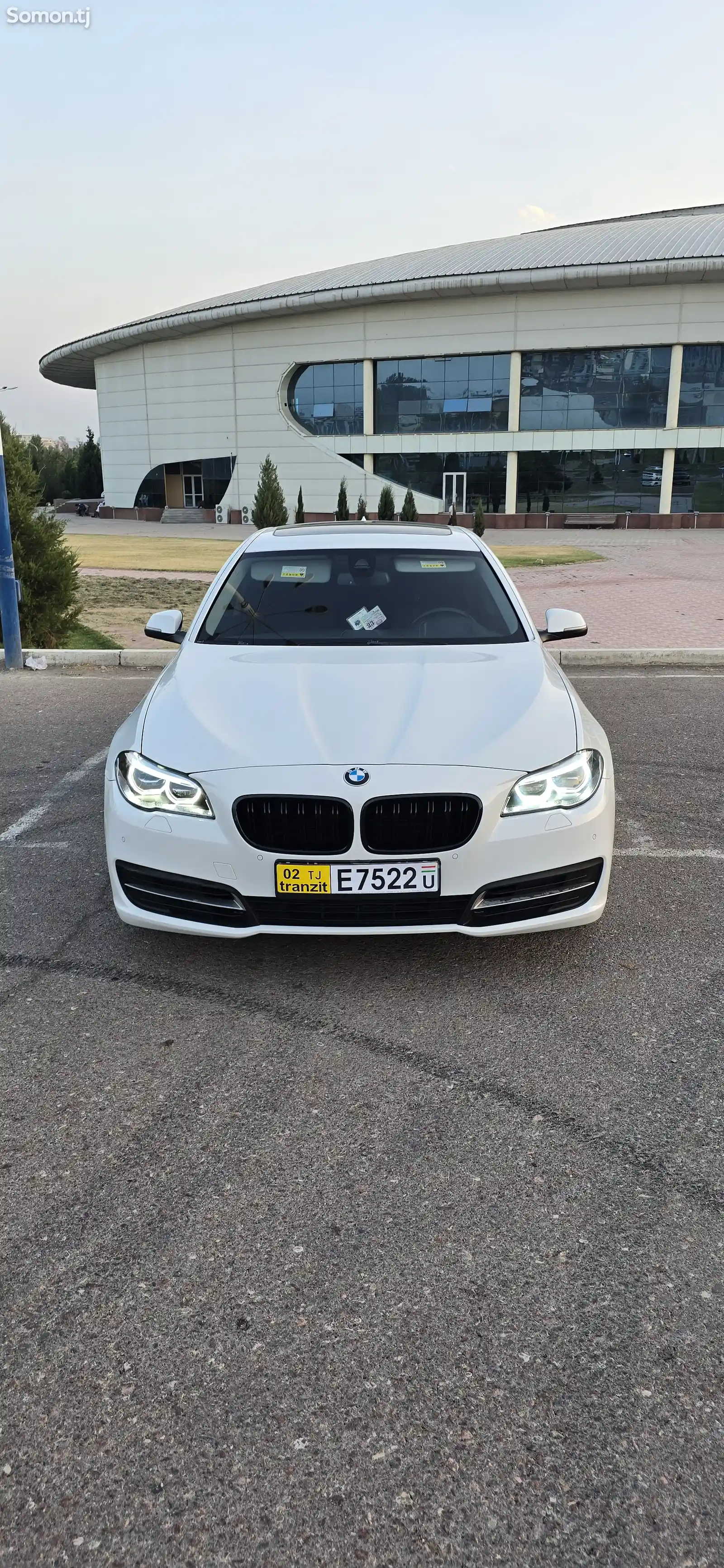 BMW 5 series, 2015-1