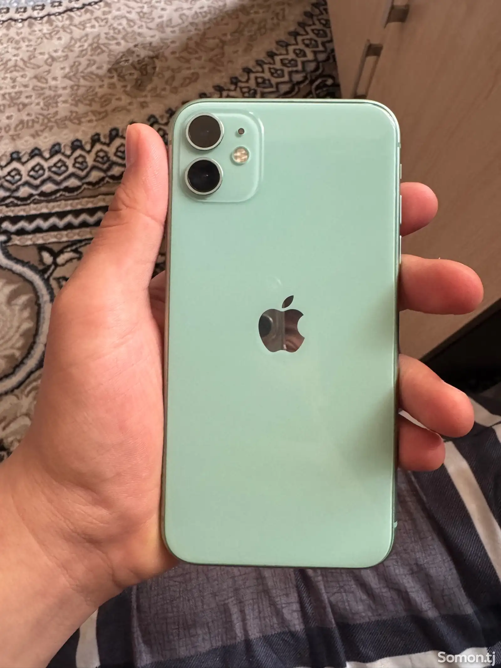 Apple iPhone 11, 128 gb, Green-1