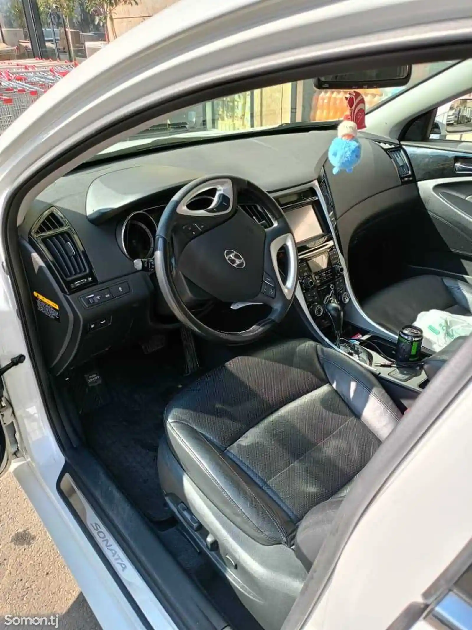 Hyundai Sonata, 2010-7