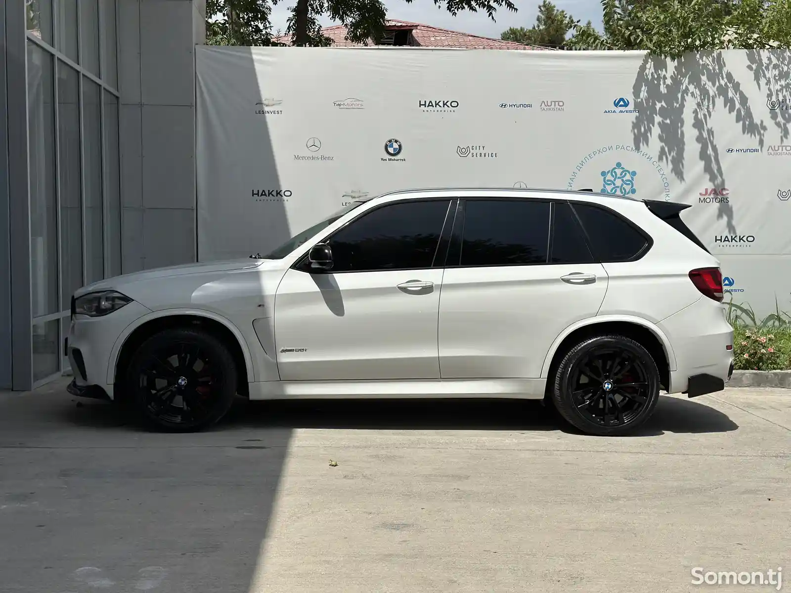 BMW X5, 2014-2