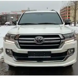 Toyota Land Cruiser, 2019