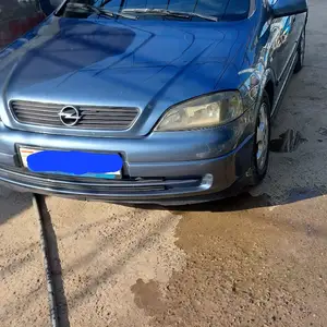 Opel Astra G, 2000