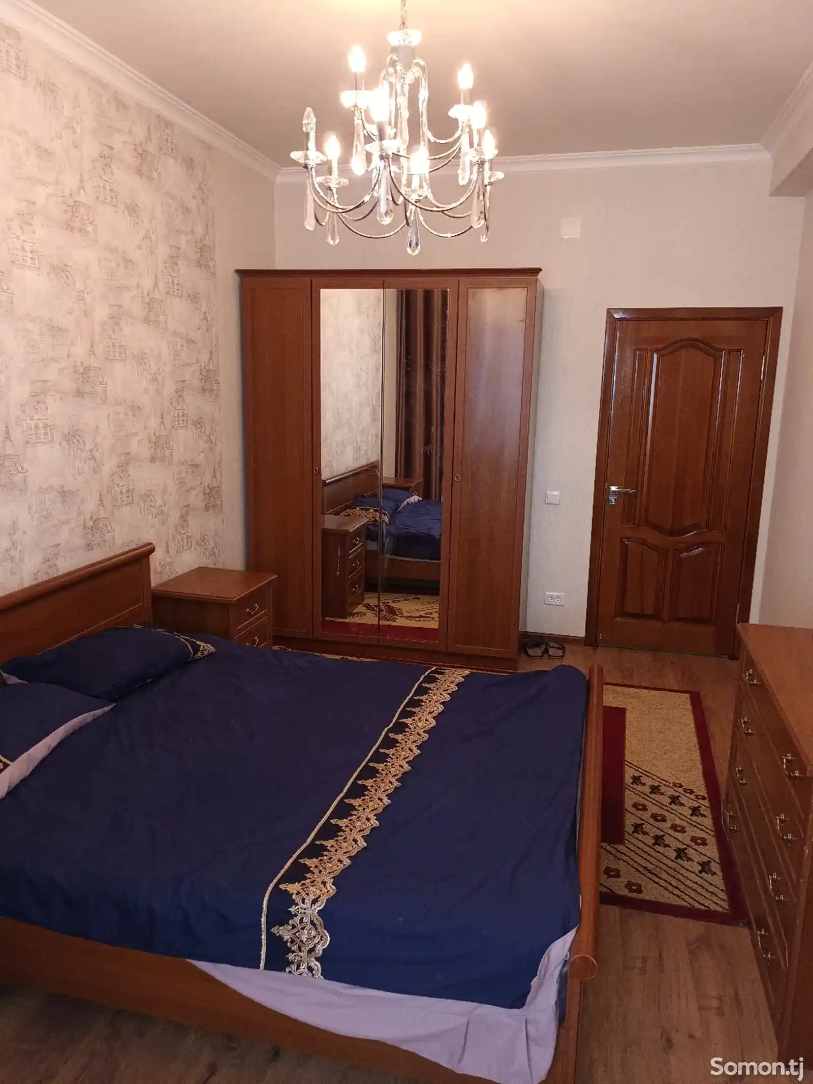 2-комн. квартира, 9 этаж, 70м², 91 мкр-9