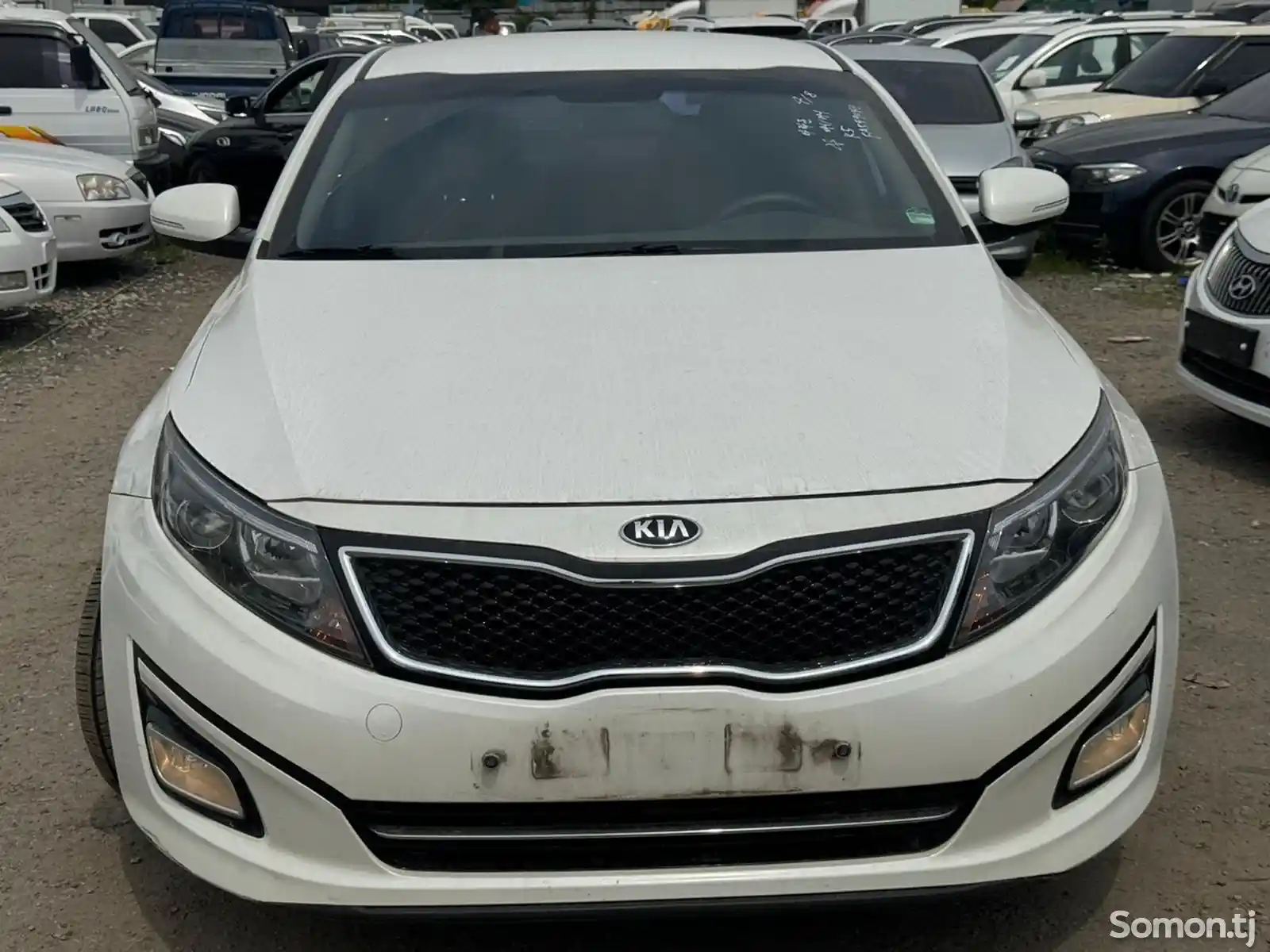 Kia Optima, 2014-1