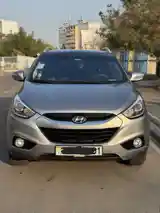 Hyundai Tucson, 2016-8