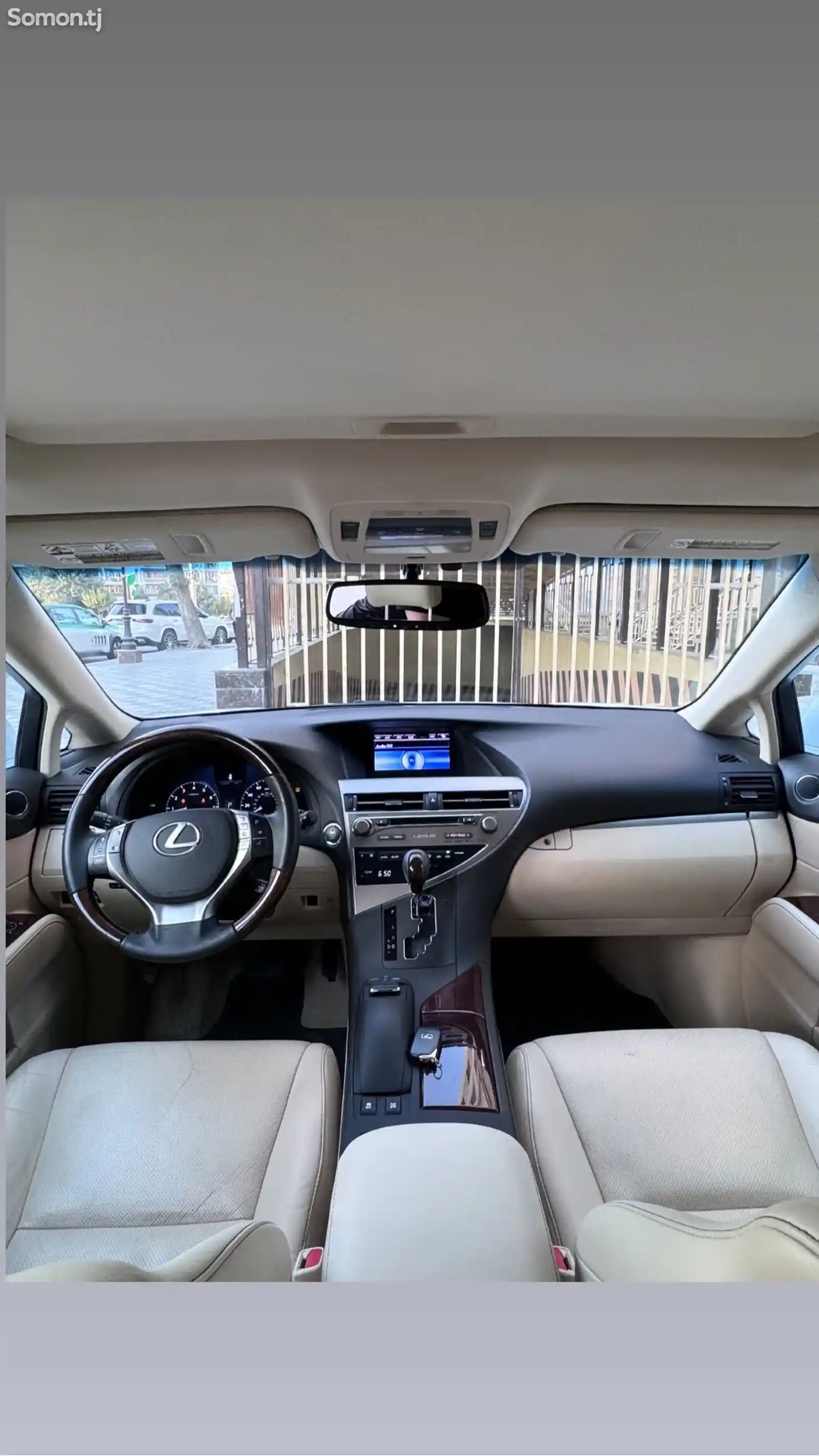 Lexus RX series, 2015-8