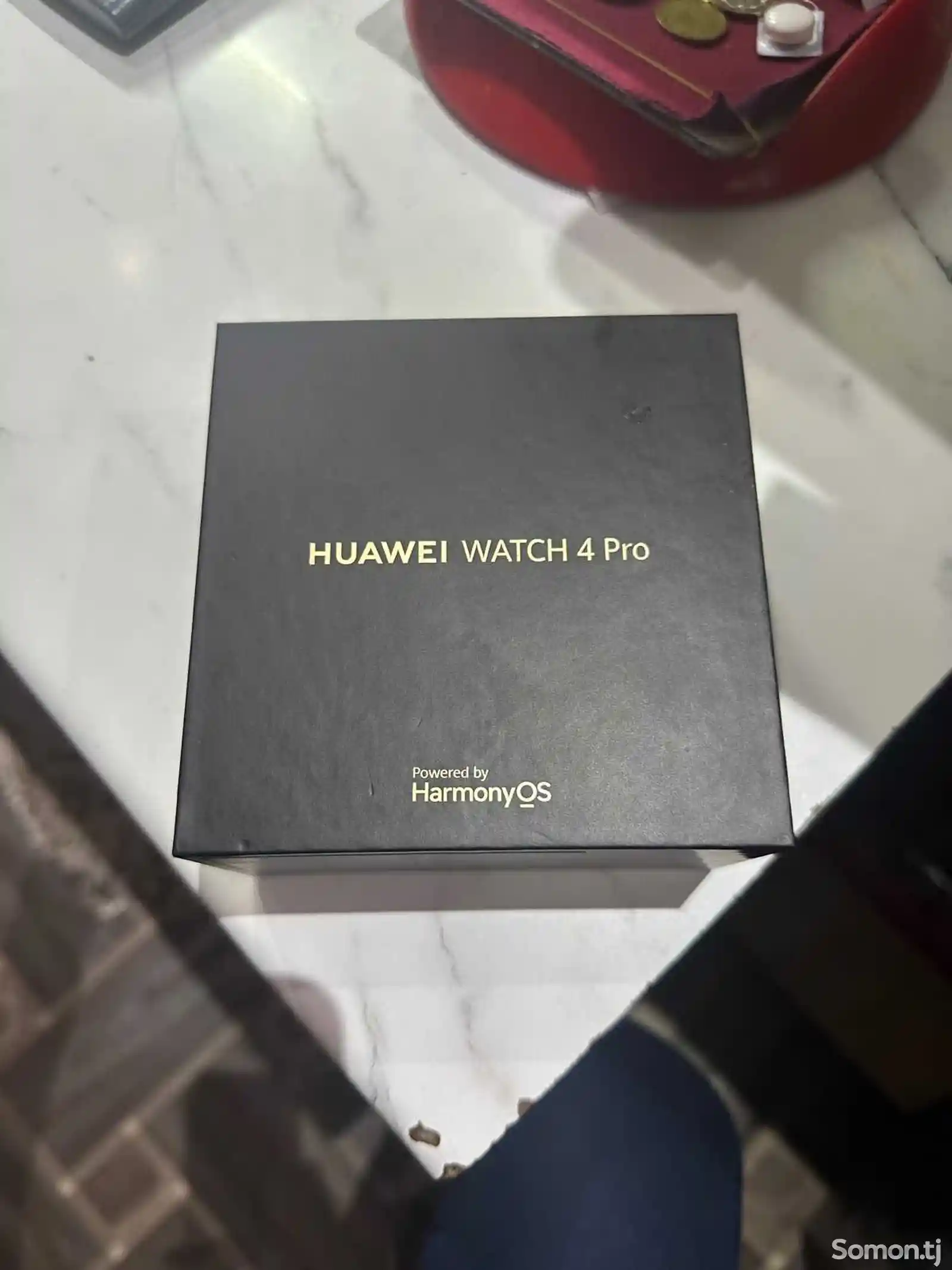 Смарт часы Huwei Watch 4 Pro-1