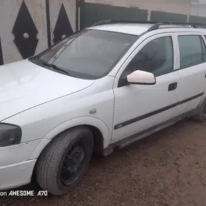 Opel Astra G, 1999