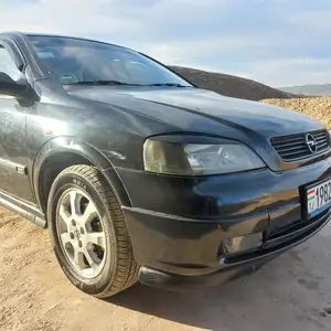 Opel Astra G, 2000