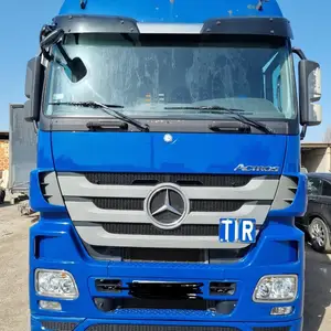 Бортовой грузовик Mercedes Actros 2544, 2012