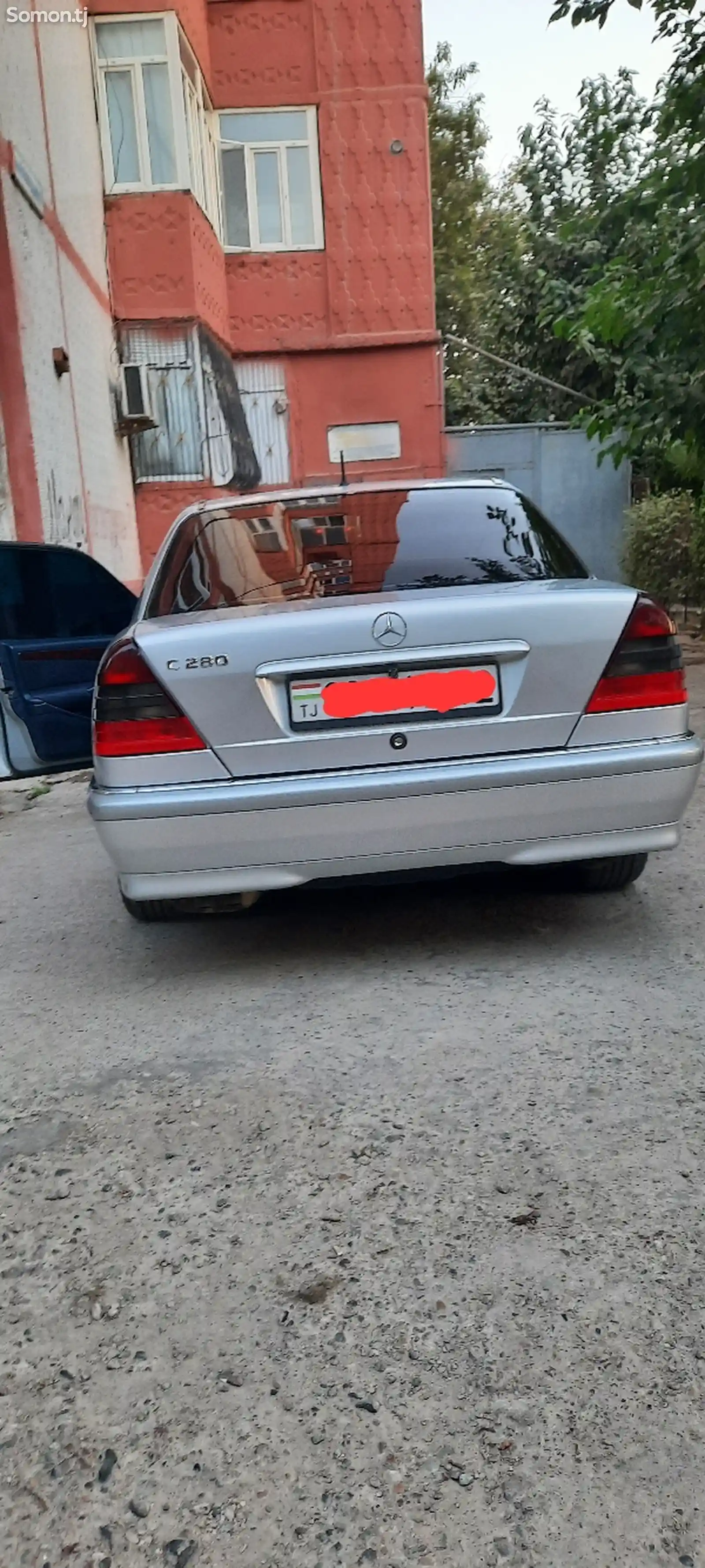 Mercedes-Benz C class, 1999-7