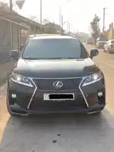 Lexus RX series, 2013-2