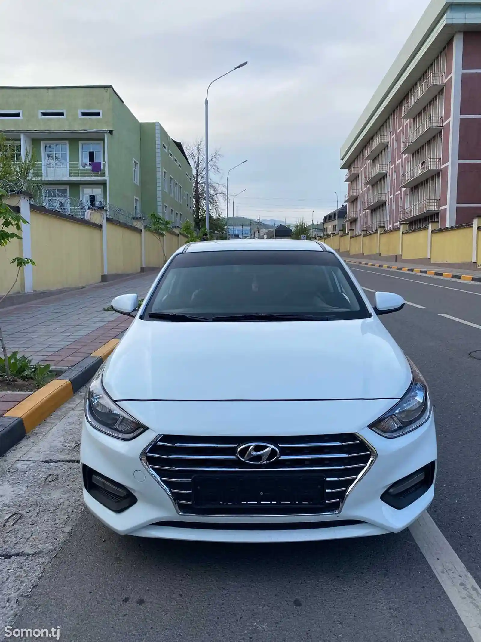 Hyundai Accent, 2017-1