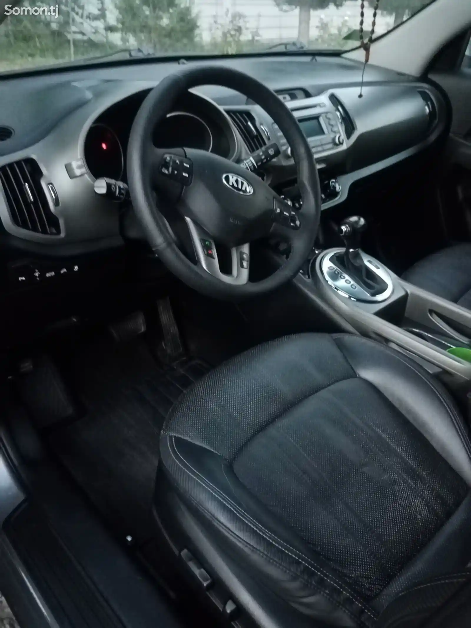 Kia Sportage, 2015-4