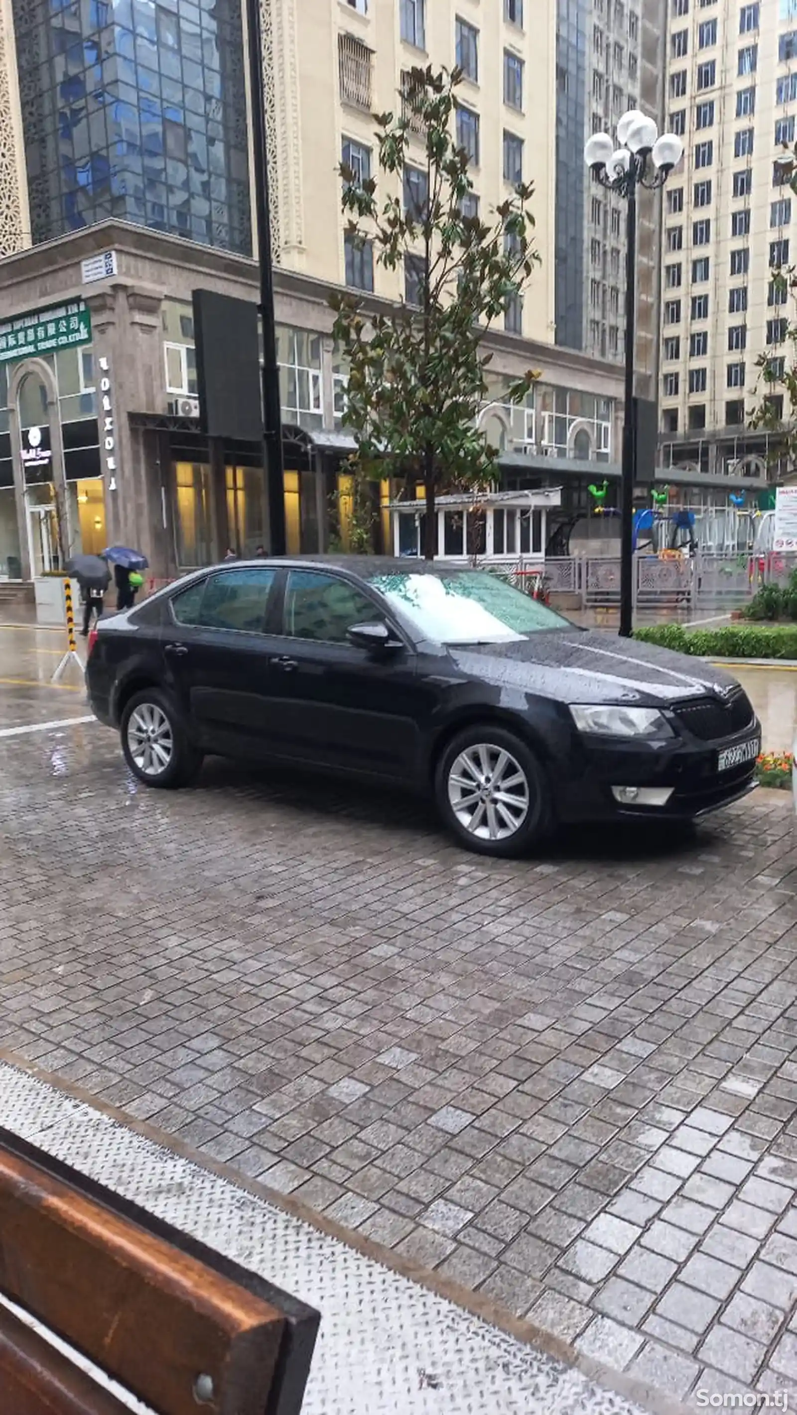 Skoda Octavia, 2014-4