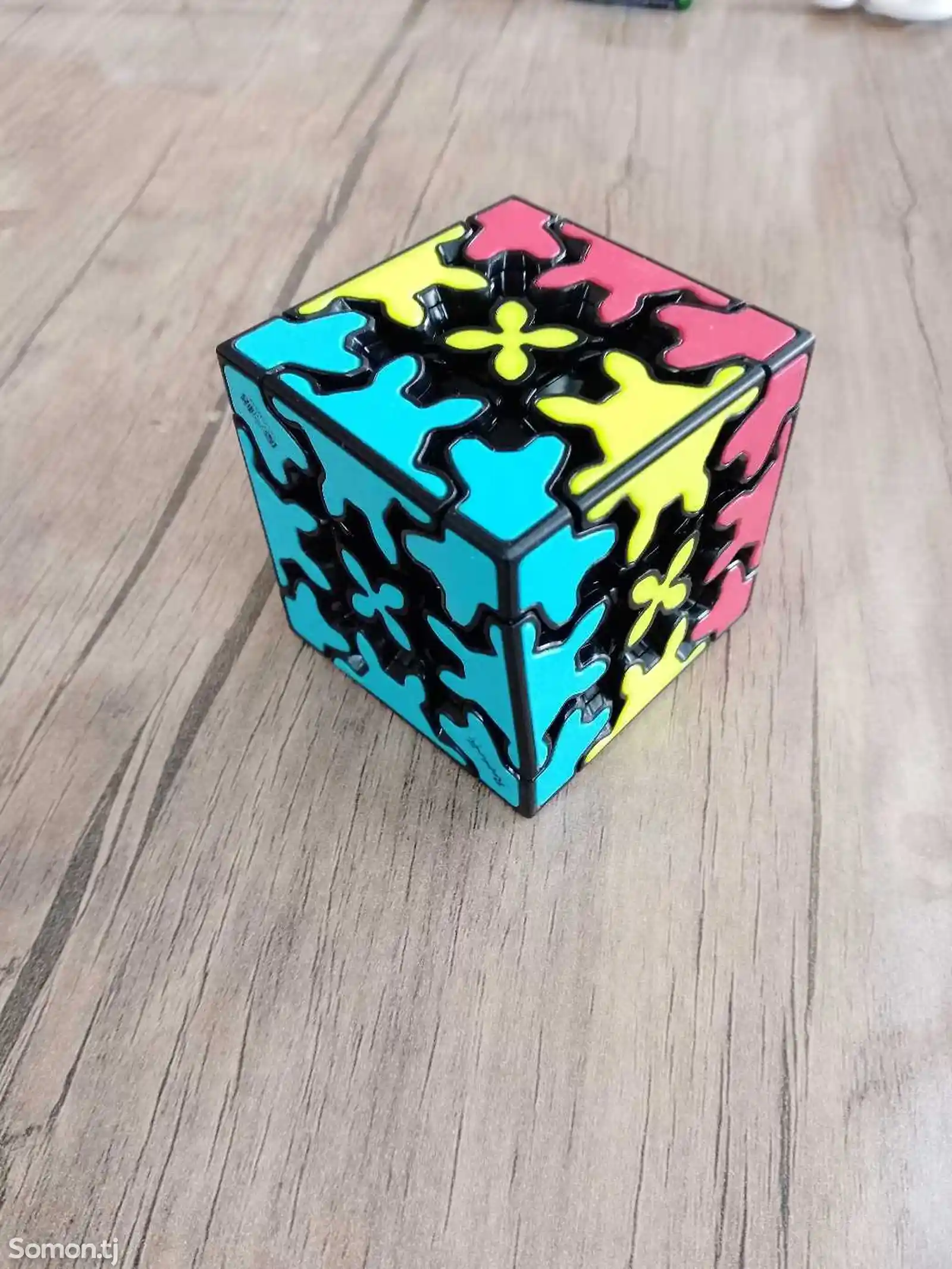 Кубик Рубик Gearkube-2