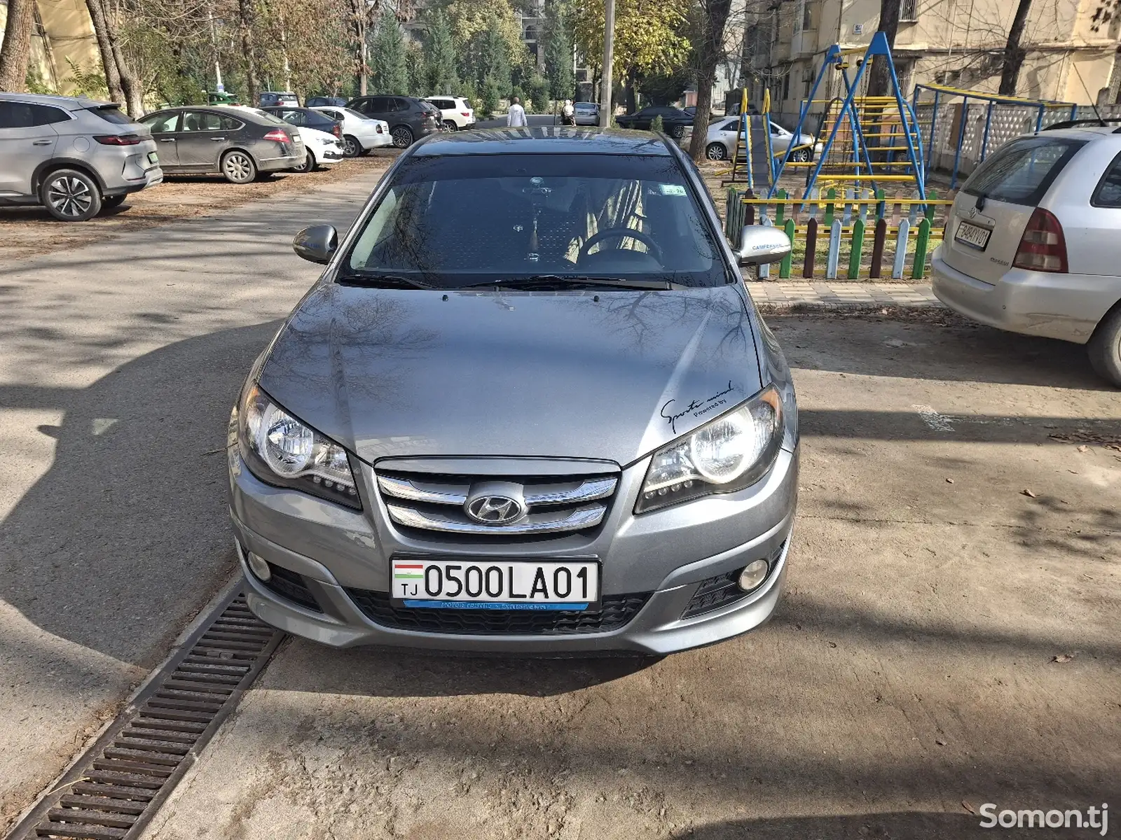 Hyundai Avanta Touring, 2010-1