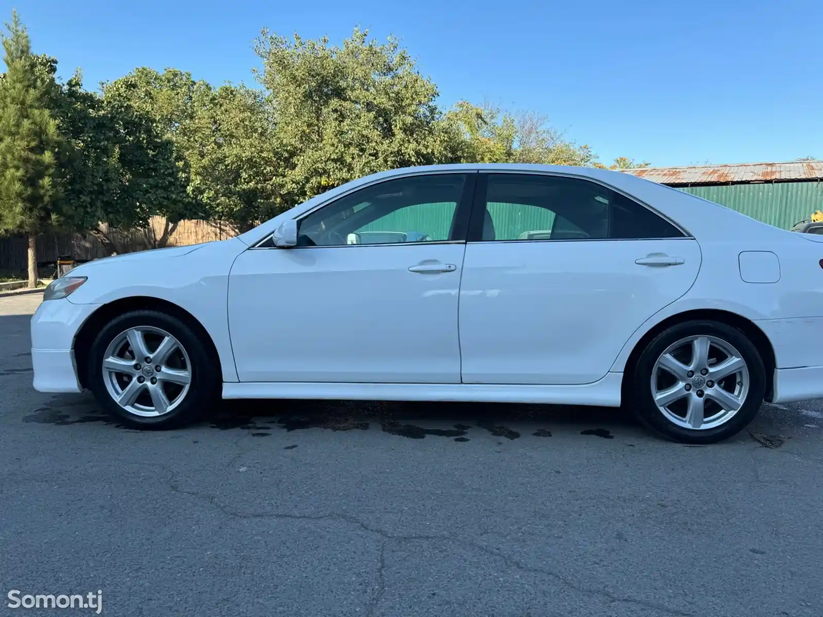 Toyota Camry, 2007-3